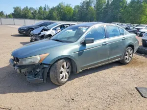 Honda Accord 2.4L 4 2008
