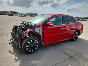 Nissan Sentra 1.8L 4 2019