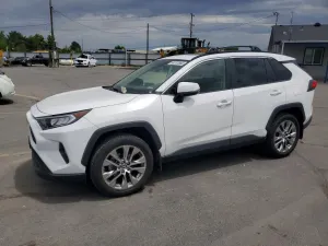 Toyota Rav4 2.5L 4 2019