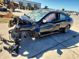 Honda Accord 2.4L 4 2015
