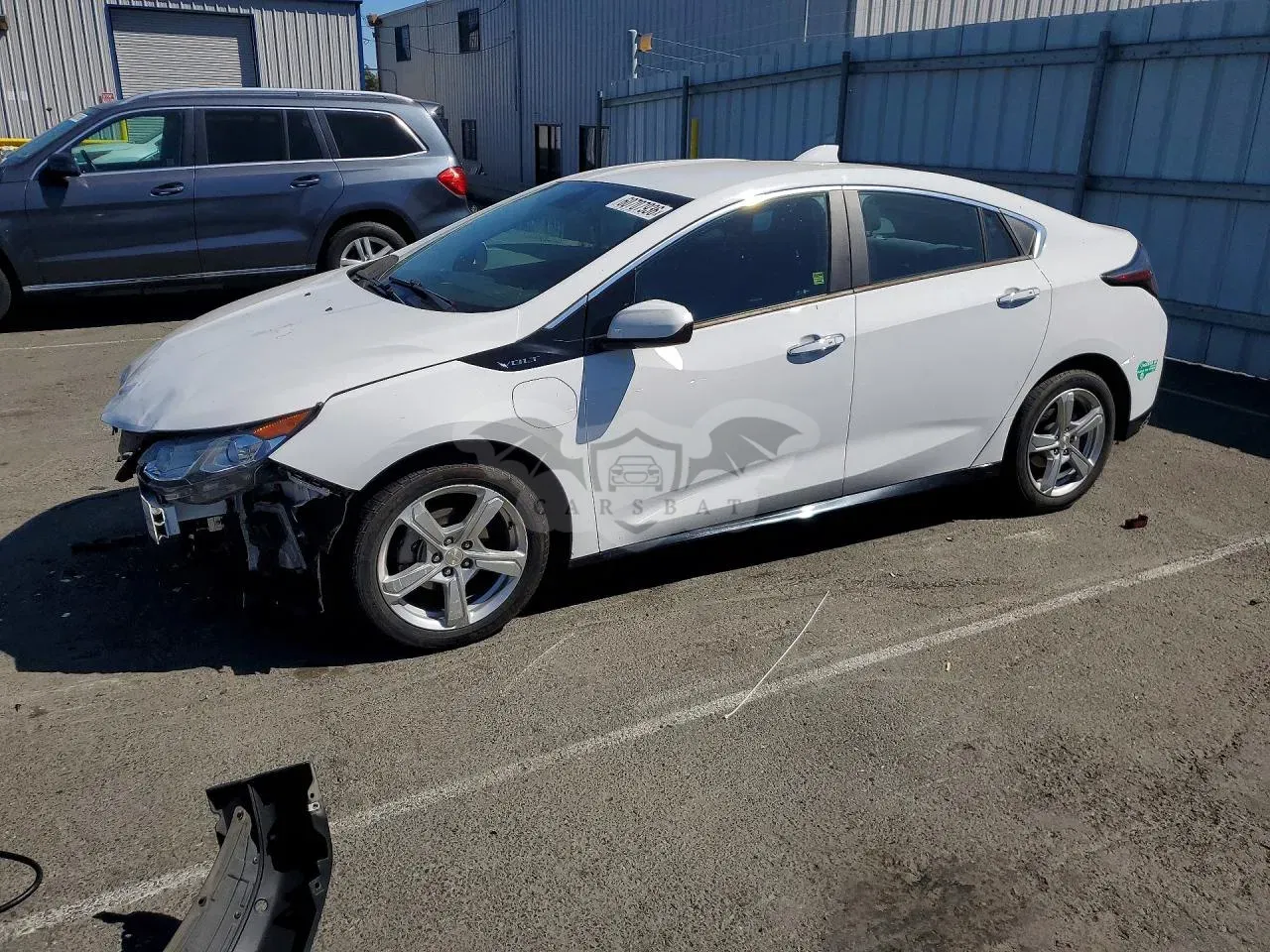 Chevrolet Volt 2017