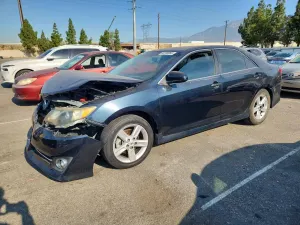 Toyota Camry 2.5L 4 2012