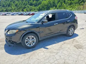 Nissan Rogue 2.5L 4 2016