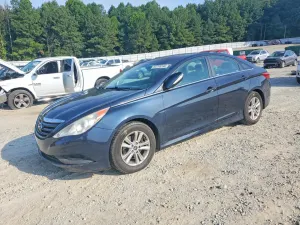 Hyundai Sonata 2.4L 4 2014