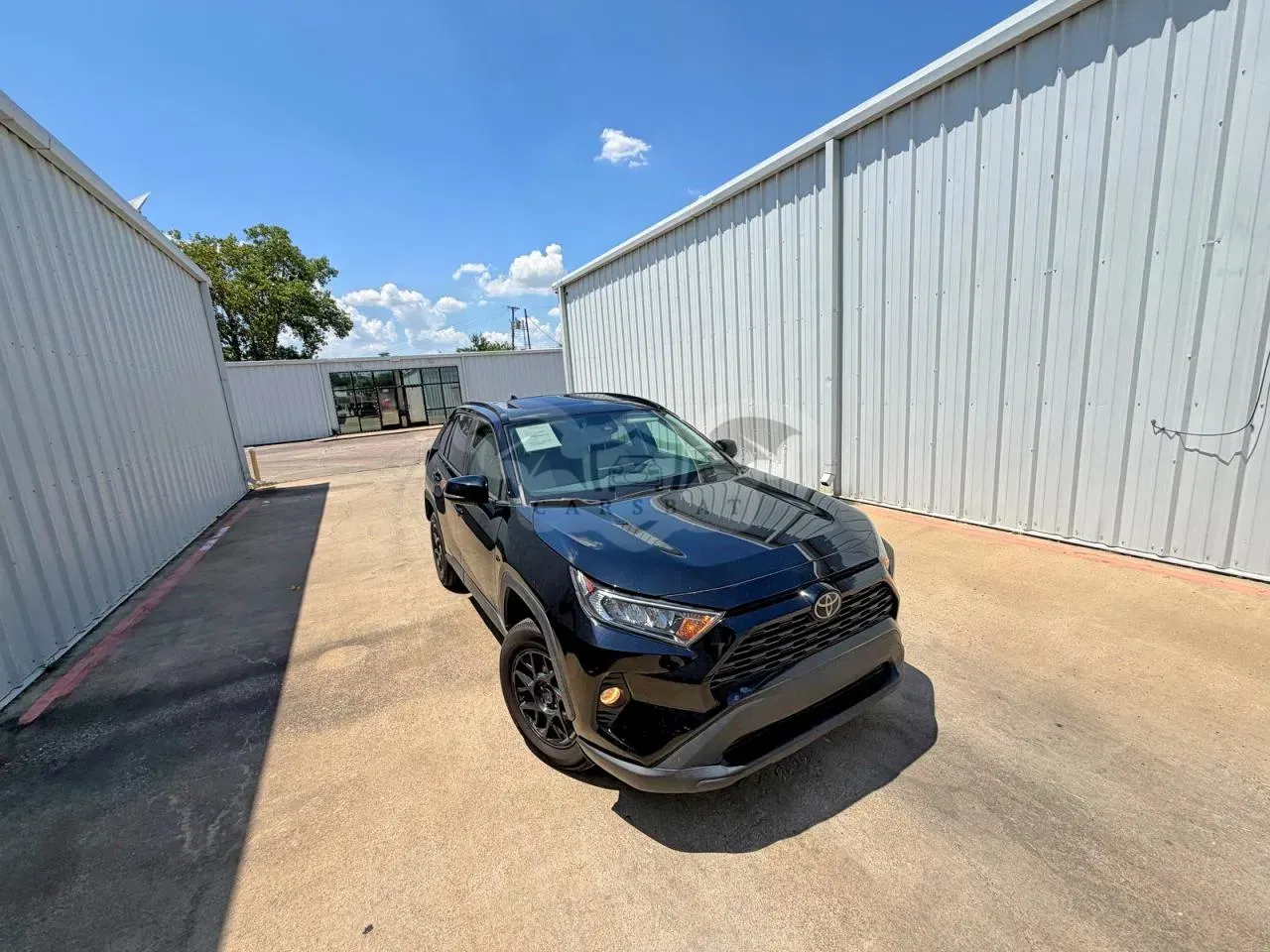 Toyota Rav4 2.5L 4 2020