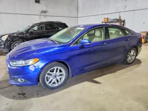 Ford Fusion 1.5L 4 2014