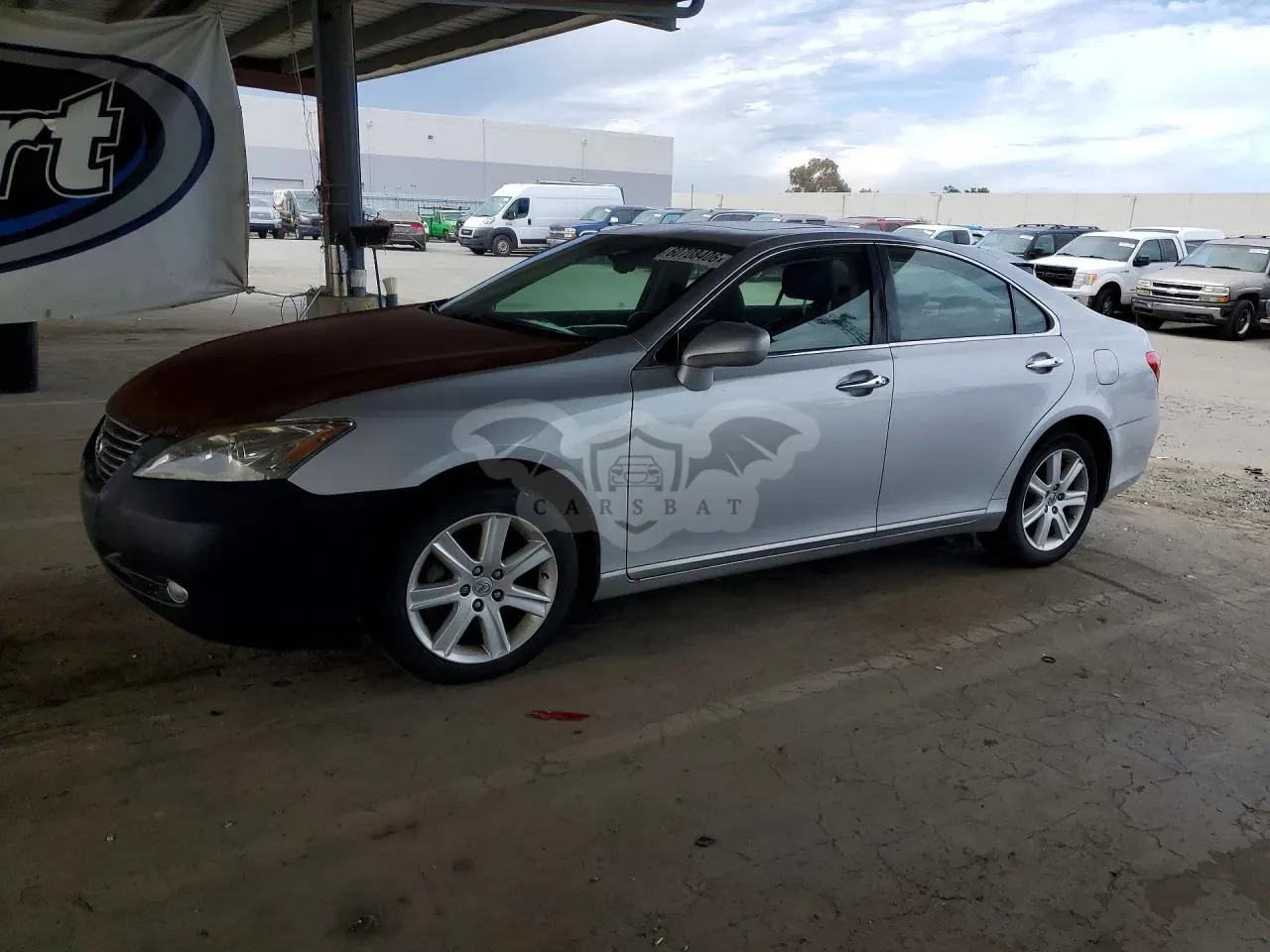 Lexus ES 3.5L 6 2009