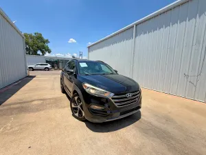 Hyundai Tucson 1.6L 4 2016