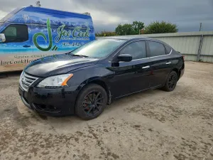 Nissan Sentra 1.8L 4 2015