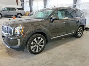 Kia Telluride 3.8L 6 2020