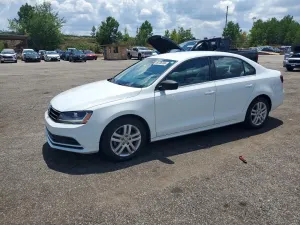 Volkswagen Jetta 1.4L 4 2017