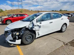 Nissan Versa 1.6L 4 2024