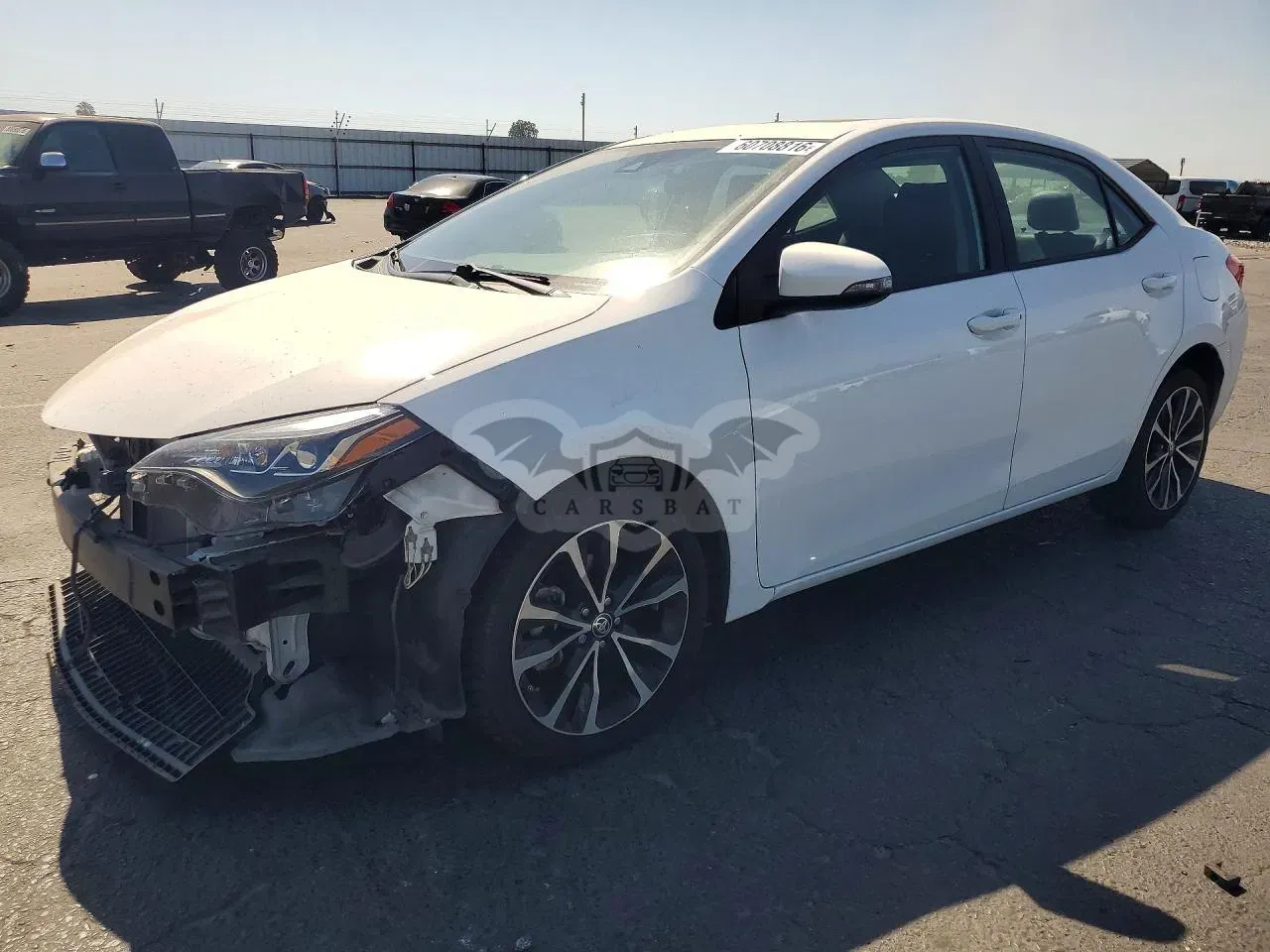 Toyota Corolla 1.8L 4 2017