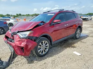 Toyota Rav4 2.5L 4 2018