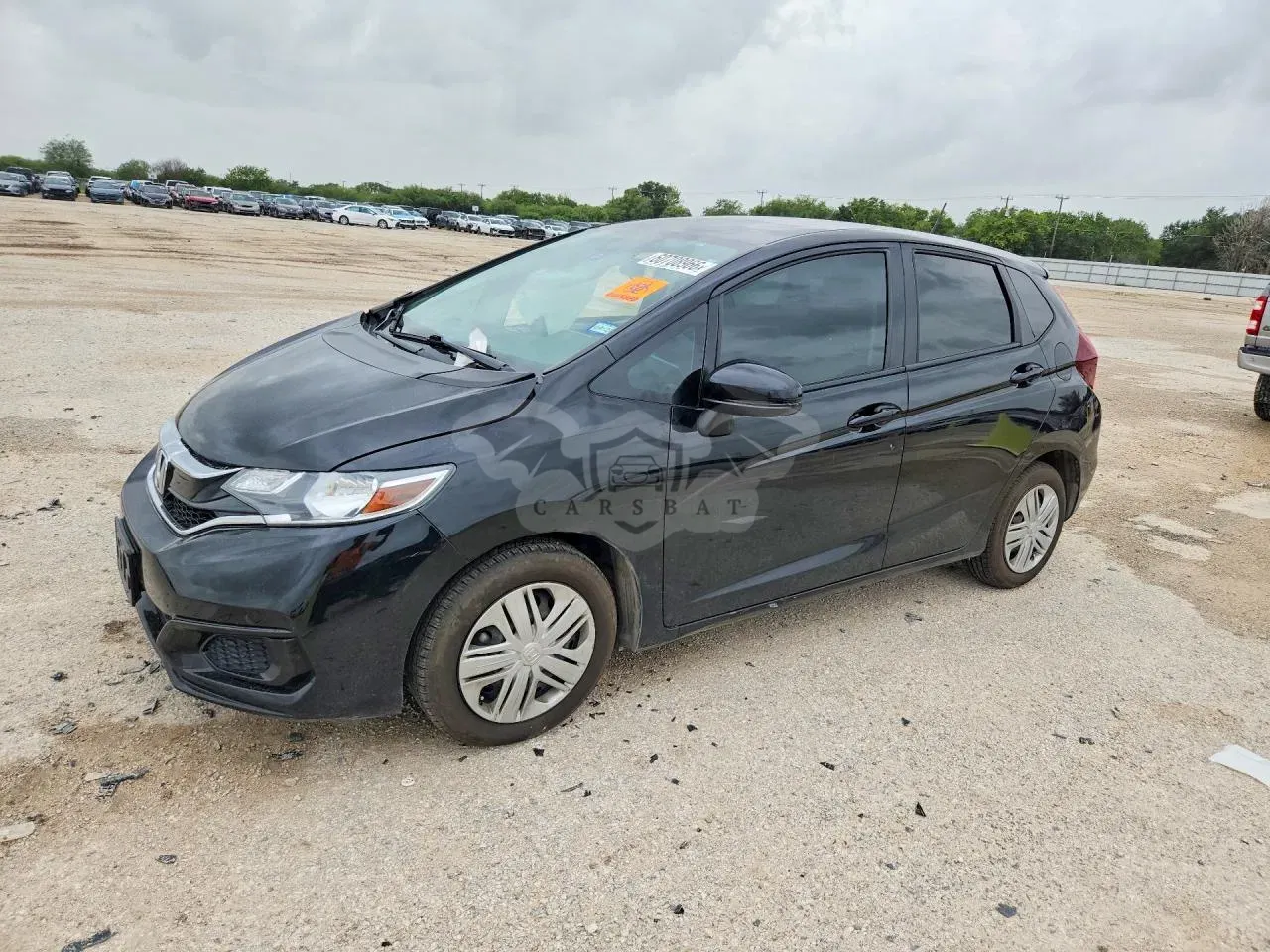 Honda Fit 1.5L 4 2019