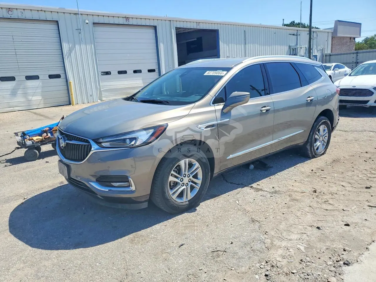 Buick Enclave 3.6L 6 2018