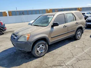 Honda CR-V 2.4L 4 2004