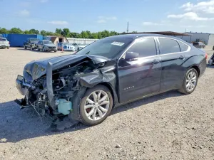 Chevrolet Impala 3.6L 6 2018