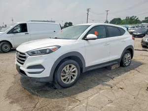 Hyundai Tucson 2.0L 4 2017
