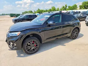 Audi SQ5 3.0L 6 2025