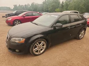 Audi A3 2.0L 4 2012