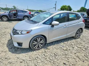 Honda Fit 1.5L 4 2016