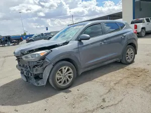 Hyundai Tucson 2.0L 4 2017