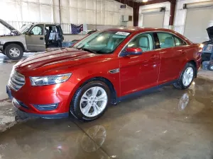 Ford Taurus 3.5L 6 2014