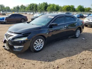 Nissan Altima 2.5L 4 2014