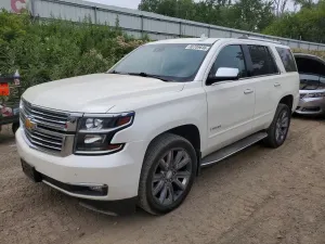 Chevrolet Tahoe 5.3L 8 2015
