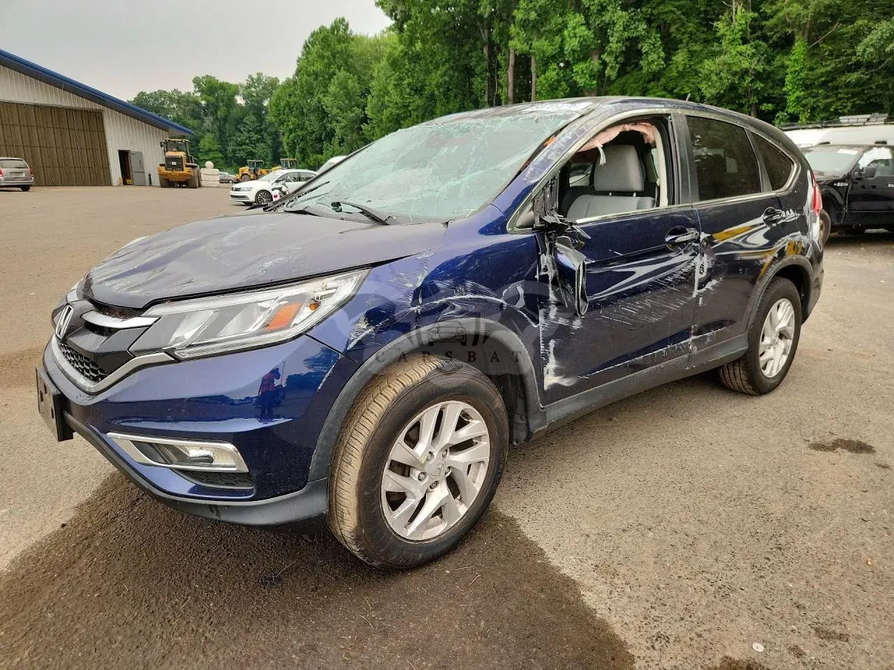 Honda CR-V 2.4L 4 2015