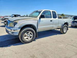 Toyota Tacoma 3.4L 6 2001