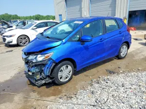 Honda Fit 1.5L 4 2019