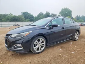 Chevrolet Cruze 1.4L 4 2017