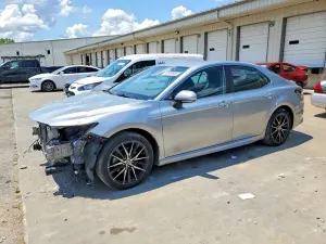 Toyota Camry 2.5L 4 2023