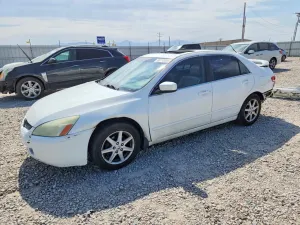Honda Accord 3.0L 6 2004
