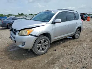 Toyota Rav4 2.5L 4 2012