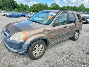 Honda CR-V 2.4L 4 2002
