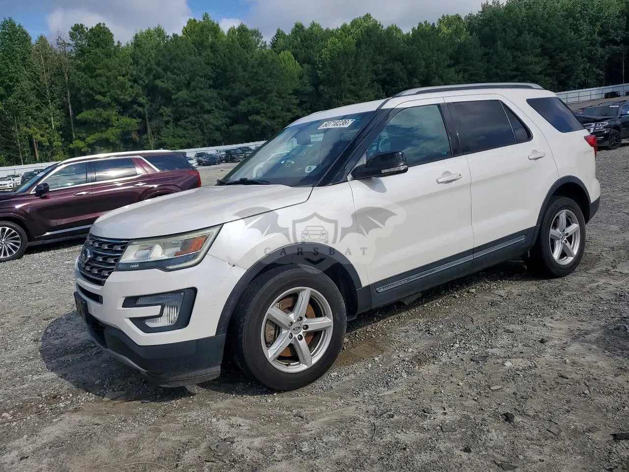 Ford Explorer 2.3L 4 2017