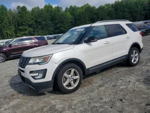 Ford Explorer 2.3L 4 2017