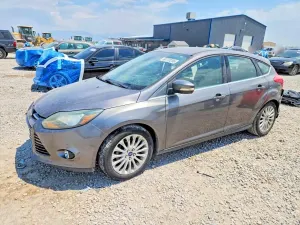 Ford Focus 2.0L 4 2012