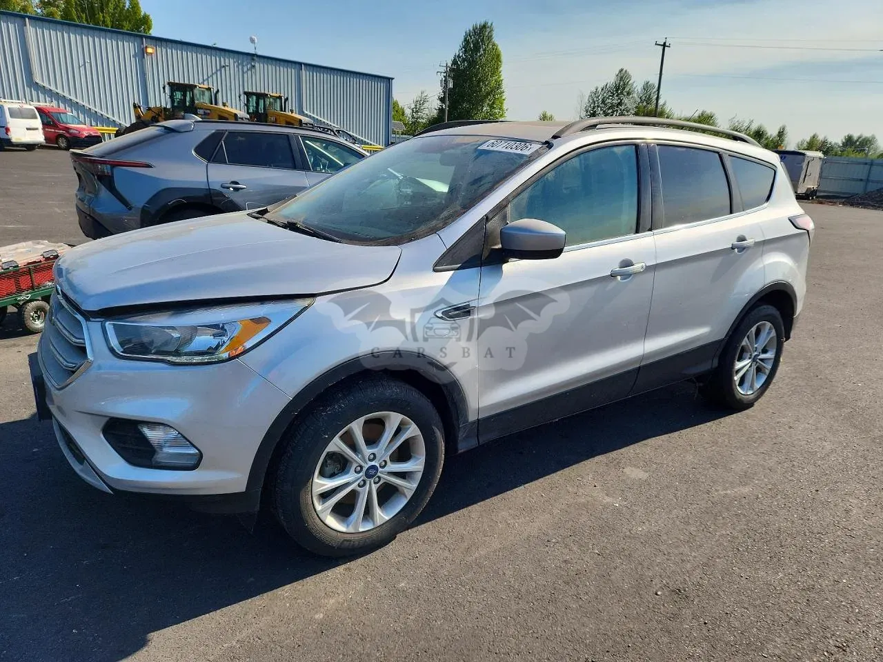 Ford Escape 1.5L 4 2018