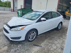 Ford Focus 2.0L 4 2017