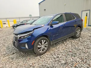 Chevrolet Equinox 1.5L 4 2022