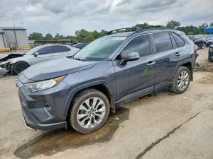 Toyota Rav4 2.5L 4 2019