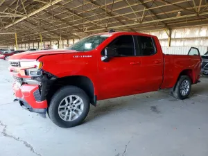 Chevrolet Silverado 1500 5.3L 8 2020