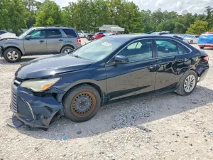 Toyota Camry 2.5L 4 2016