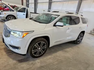 GMC Acadia 3.6L 6 2019