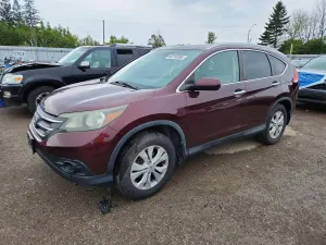 Honda CR-V 2.4L 4 2013