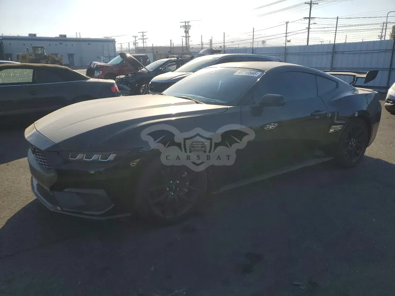 Ford Mustang 2.3L 4 2024